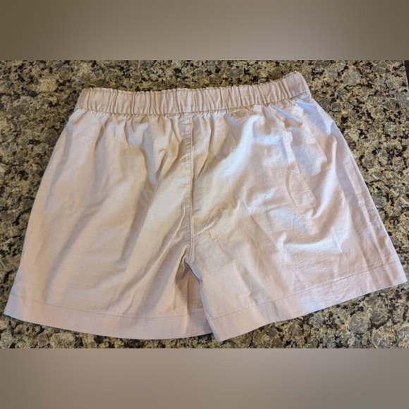 5/$25 Signature by Levi's Gold Label Shorts Size XXL(16-18) Rose Smoke - Picture 5 of 5
